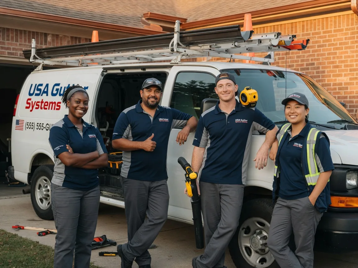 Gutter Installation company in Pinecrest, CA