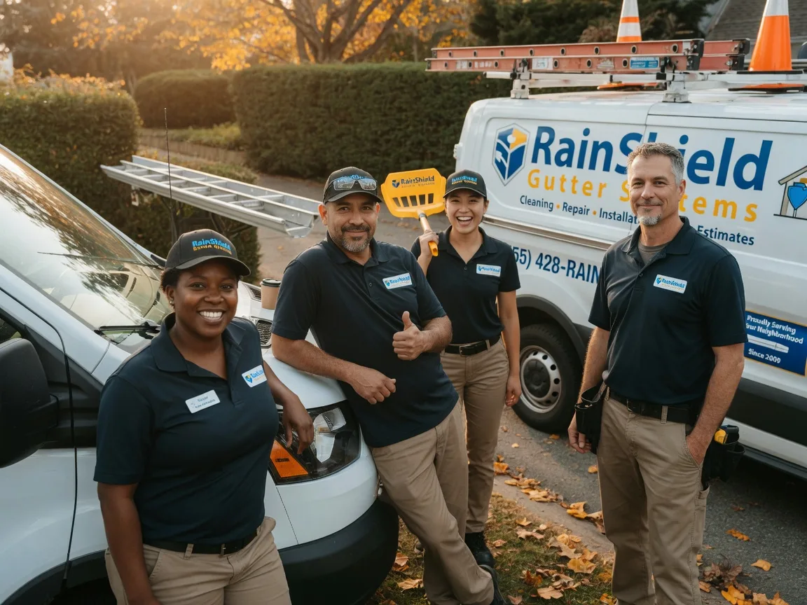 Gutter Installation company in Pinecrest, CA
