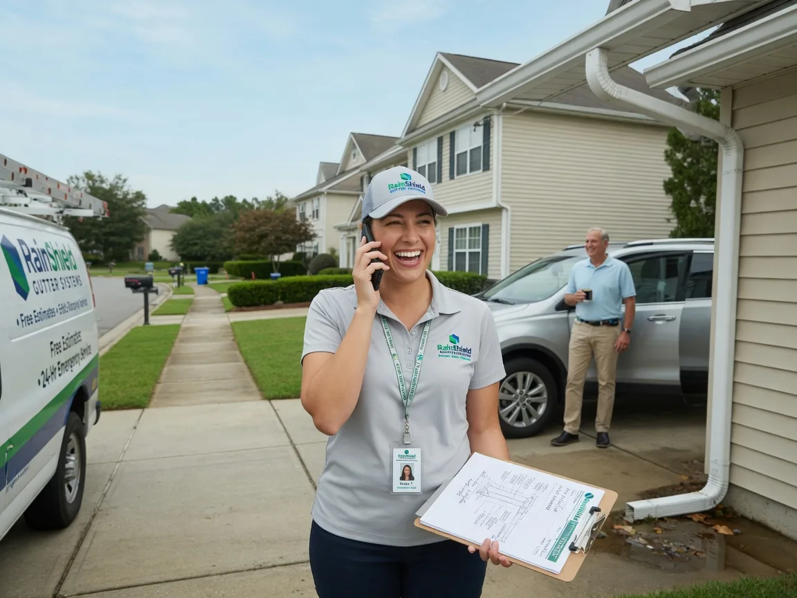 Gutter Installation Pinecrest, CA FAQs